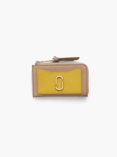 Marc Jacobs THE UTILITY SNAPSHOT TOP ZIP MULTI WALLET
