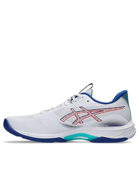 Asics ASICS Netburner Ballistic FF 4 'White Blue' 1051A096-960