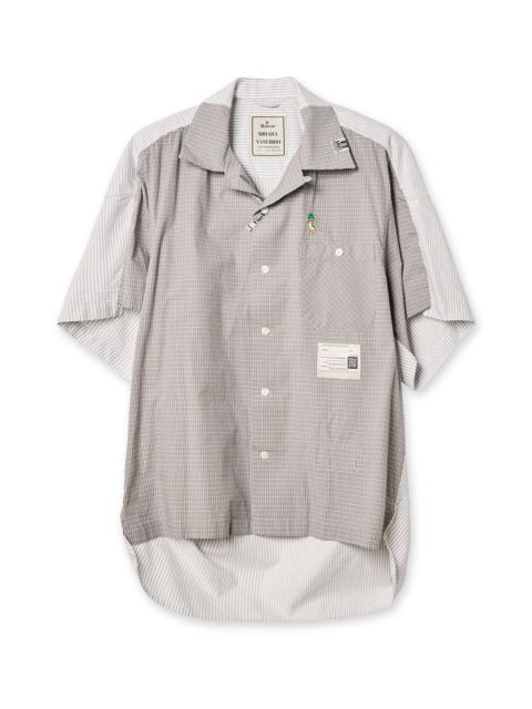 Maison MIHARAYASUHIRO COMBINED SHIRTS×SHIRTS