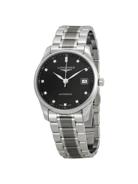 Longines Longines Master Collection Automatic Black Dial Watch L25184576