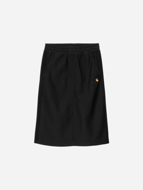 Carhartt American Script Sweat Skirt