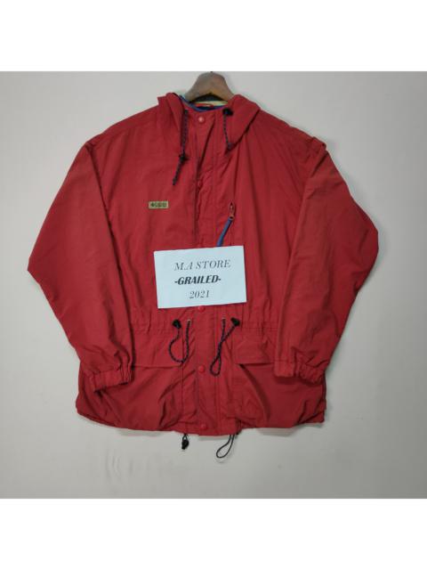 Other Designers Columbia - VINTAGE COLUMBIA SPORTWEAR COMPANY HOODIE ZIPPER JACKET
