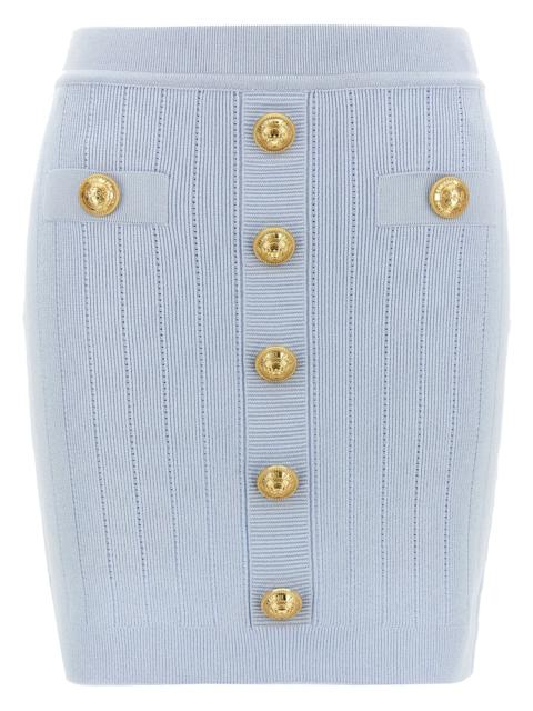 Balmain Women 'Chiocciola' Skirt
