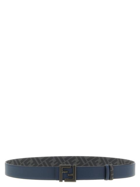 FENDI Fendi Men 'Ff' Reversible Belt