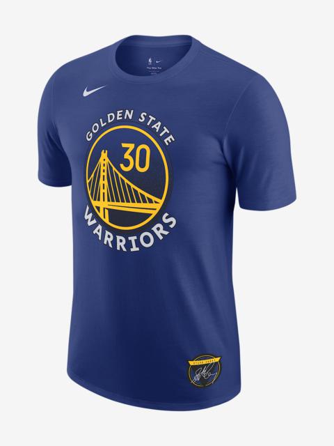 Nike Stephen Curry Golden State Warriors Select Series Men's Nike NBA T-Shirt