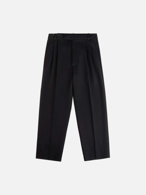HOGAN Pants in cotton gabardine