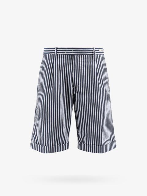 PERFECTION GDM - Perfection Gdm Cotton Blend Bermuda Shorts