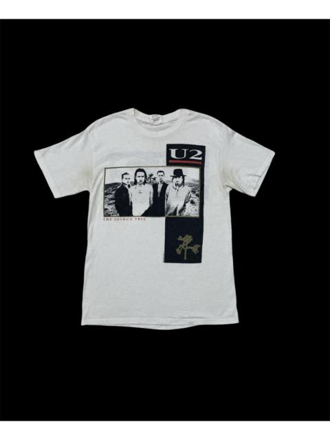 Other Designers True Vintage U2 87’s The Joshua Tree Shirt Rare Design