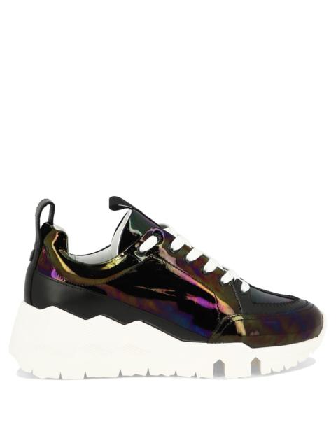 Pierre Hardy "street Life" Sneakers