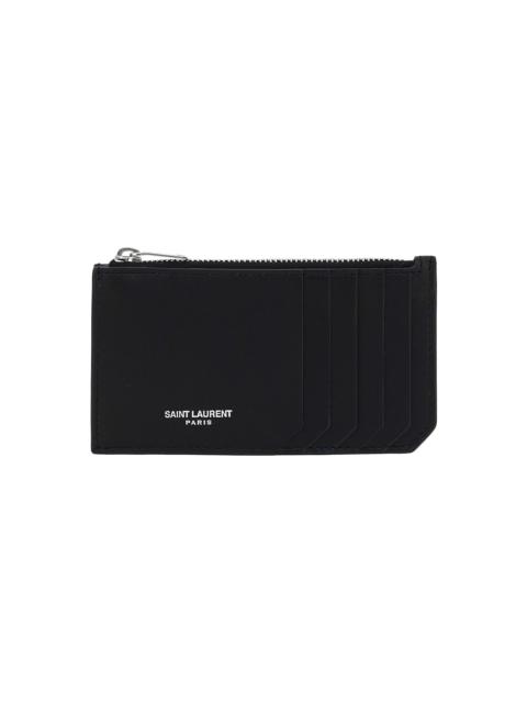SAINT LAURENT Card Holder
