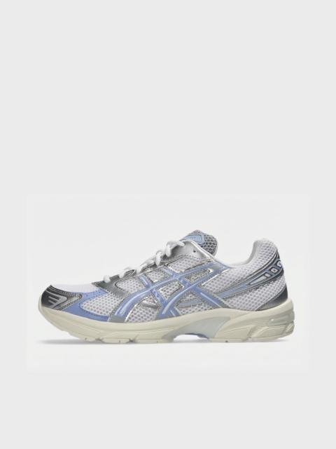 Asics Gel-1130 Sneaker in White/Light Sapphire