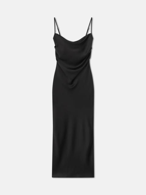 Nanushka Slip Satin Dress