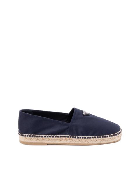 Prada Prada Blue Espadrilles Men