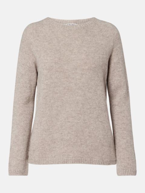 'S Max Mara Georg wool and cashmere-blend sweater