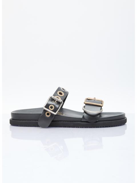 Vivienne Westwood Men Alex Stud Sandals