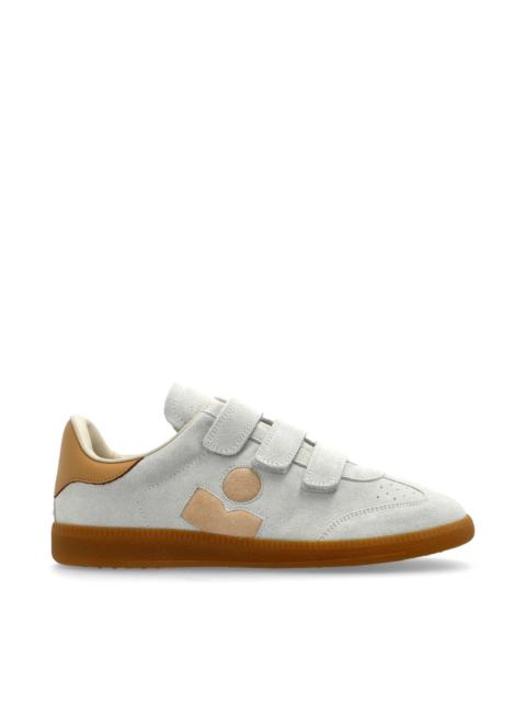 Isabel Marant Beth leather sneakers