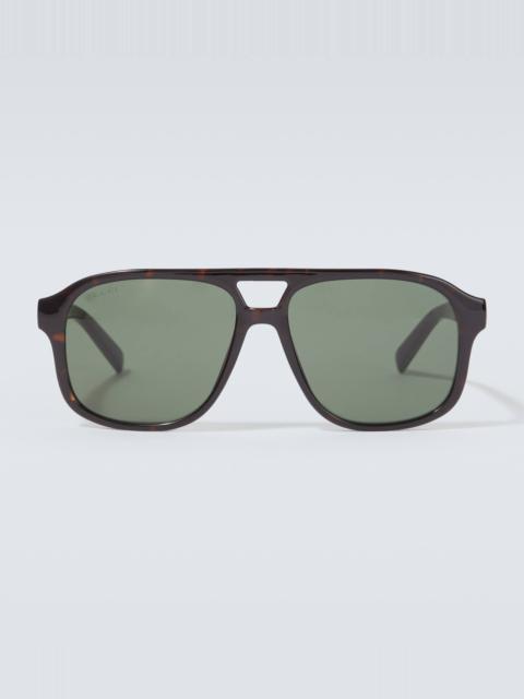 GUCCI Aviator sunglasses