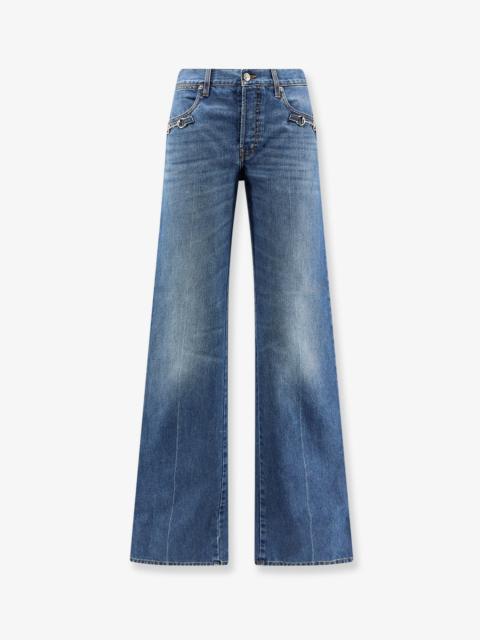 GUCCI Gucci Blue Denim Jeans