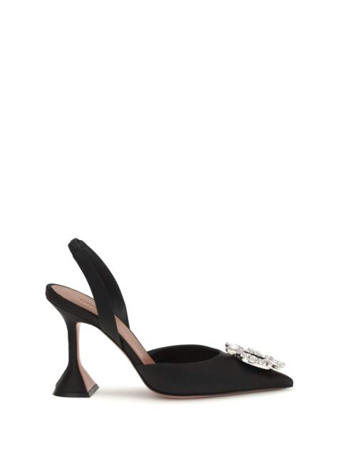Amina Muaddi Amina Muaddi Women Begum Slingback Pumps