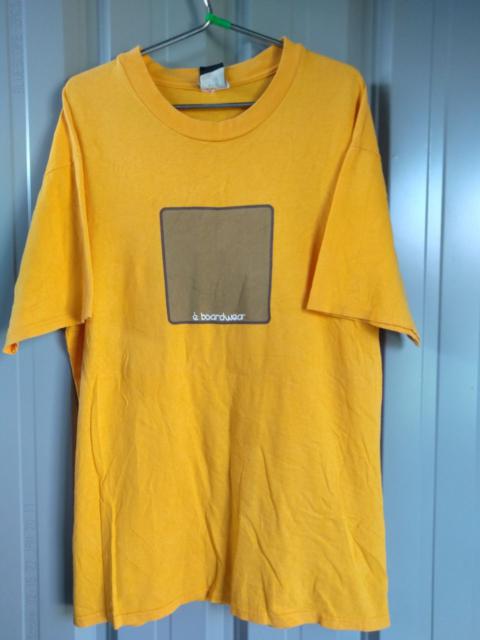 Other Designers Vintage - 🔥MILLENIUM E BOARDWEAR SKATEWEAR TEE