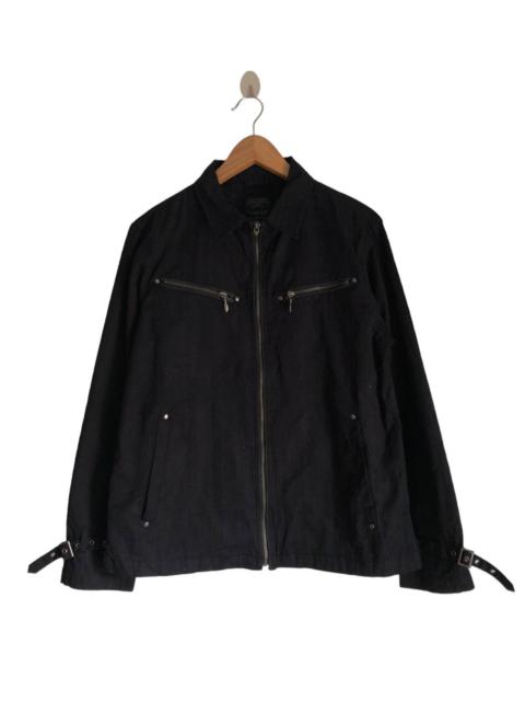Other Designers If Six Was Nine - Louis Chavlon punk style jacket