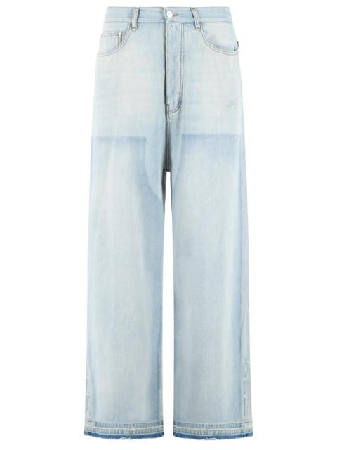 AMIRI Amiri 'Carpenter' Light Blue Denim Jeans Men