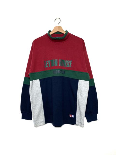 Other Designers Vintage - Vintage Leyton House Racing Team Sweatshirt