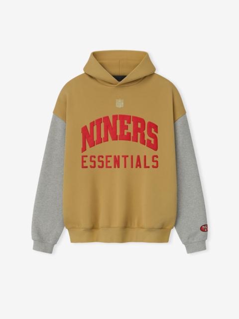 ESSENTIALS Forty Niners Sport Hoodie