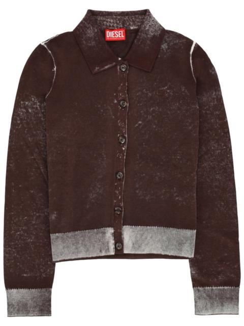 Diesel Diesel Women Cardigan "M-Loren"