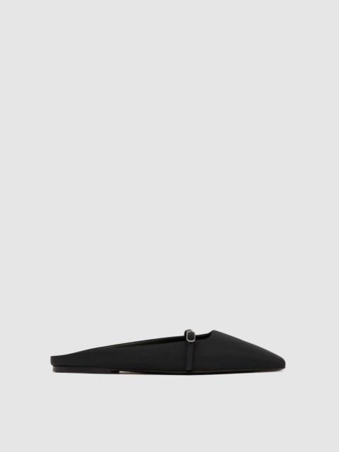 ST. AGNI Plié Flat - Black
