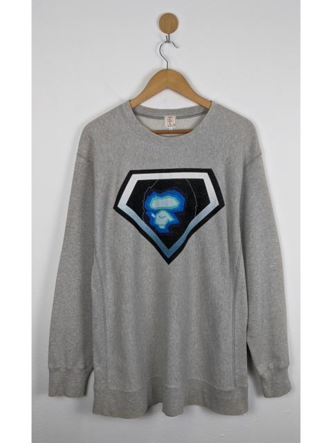 A Bathing Ape Superman sweatshirt