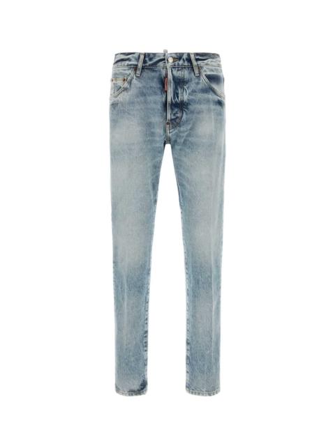 DSQUARED2 Dsquared Men Denim Jeans