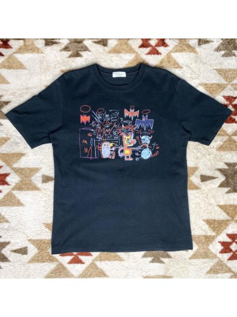 Other Designers 💥Art💥Jean-michel Basquiat Shirt American Artist