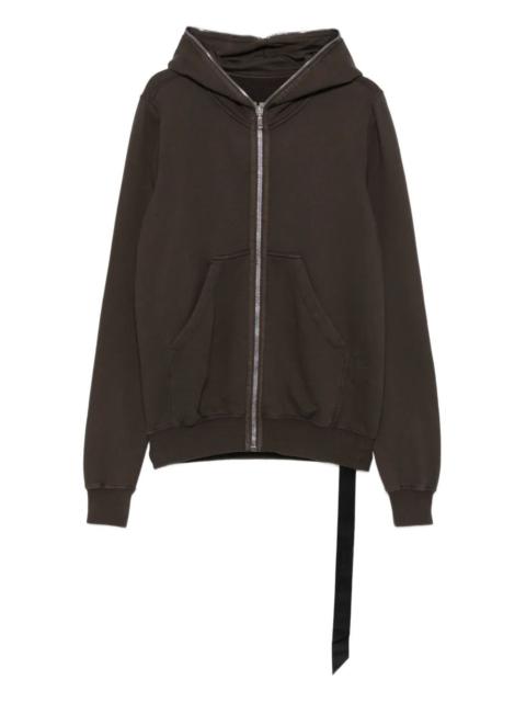 Rick Owens DRKSHDW RICK OWENS DRKSHDW - Men Gimp Hoodie