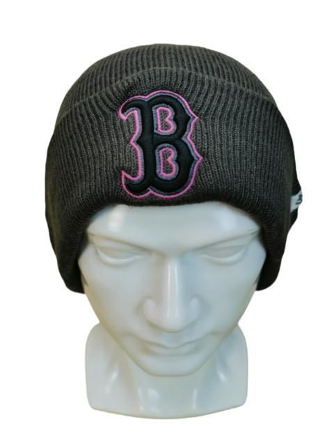 Other Designers MLB - BOSTON 47 BRAND MLB STREETWEAR UNISEX BEANIE HAT CAP