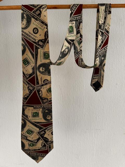 Other Designers Other - Dollar Tie Vintage
