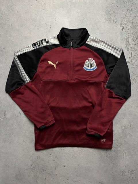 PUMA Puma Newcastle United DryCell Soccer Sweatshirt Football y2k