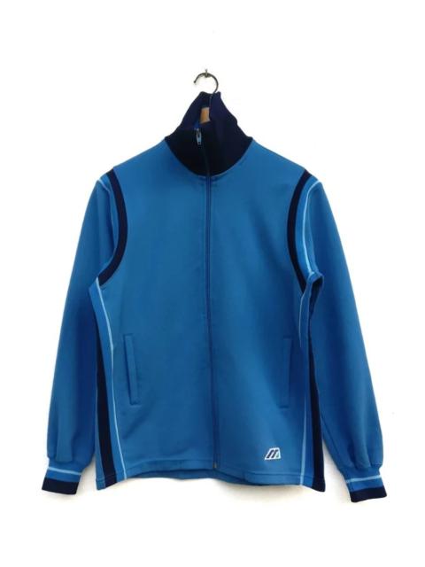 Other Designers Mizuno - 80s Track Top Zipper Jacket Sportswear Mens
