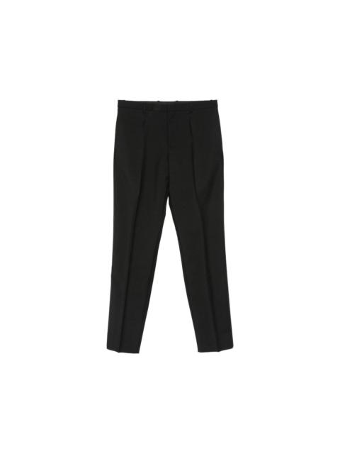 Jil Sander Jil Sander Black Trousers - Tailored Trousers Men