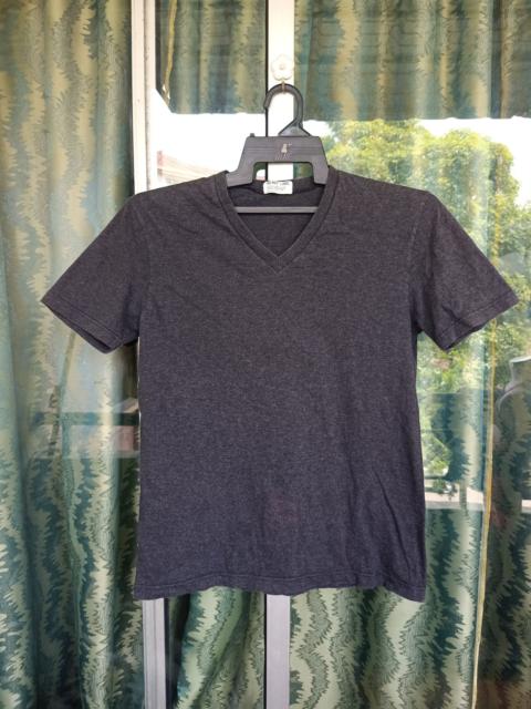 Other Designers Designer - HELMUT LANG V neck shirt