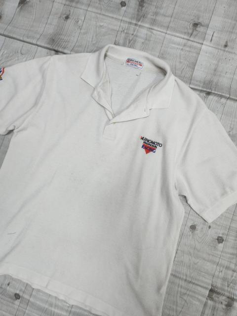 Vintage Honda Racing Japan Polo Shirt