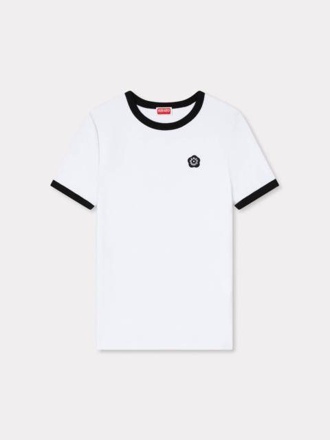 KENZO 'Boke Flower 2.0' embroidered T-shirt in cotton