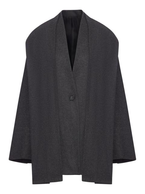 TOTEME Toteme Women Blazer With Wool Blend Scarf