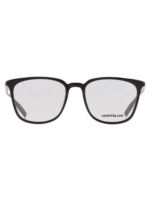 Montblanc Montblanc Demo Square Men's Eyeglasses MB0089OK 001 52