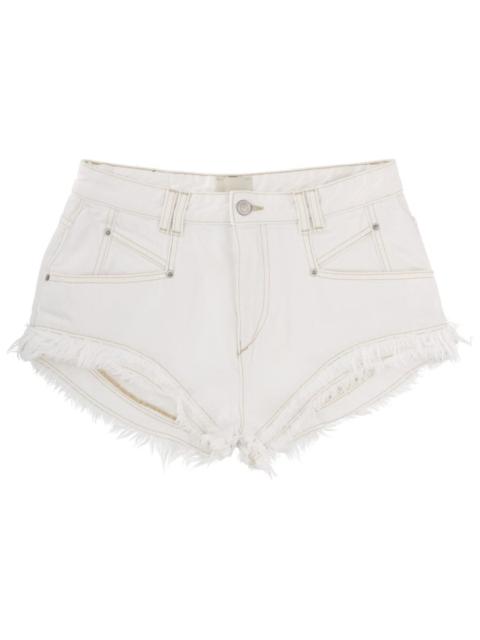 Isabel Marant DENIM ENDEIDALA SHORTS