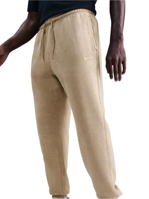 Nike Nike Mens Nike CWash Club Basketball Cuff Pants