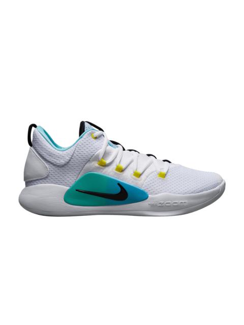 Nike Hyperdunk X Low EP 'White Teal Gradient'