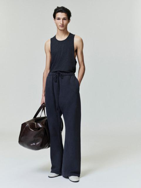 ESSENTIALS Embroidered Essential Tank