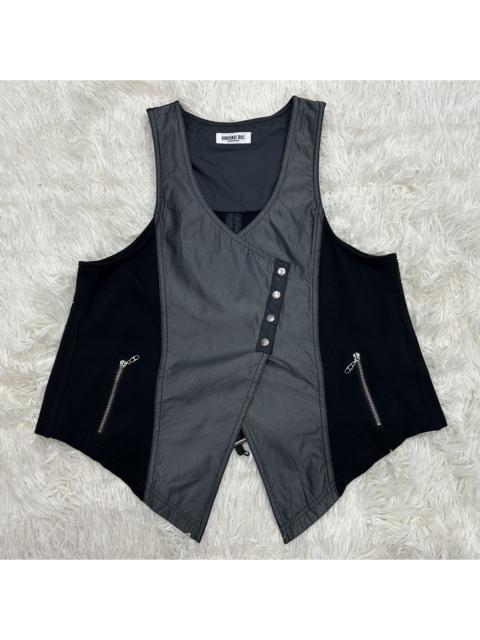 Other Designers Streetwear - Hiroko Bis Rayon Nylon Vest