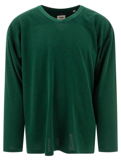 Nanamica Nanamica "midshipman Athletic" T-shirt